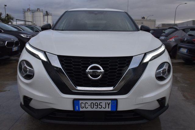 NISSAN Juke 1.0 DIG-T 117 CV DCT N-Connecta