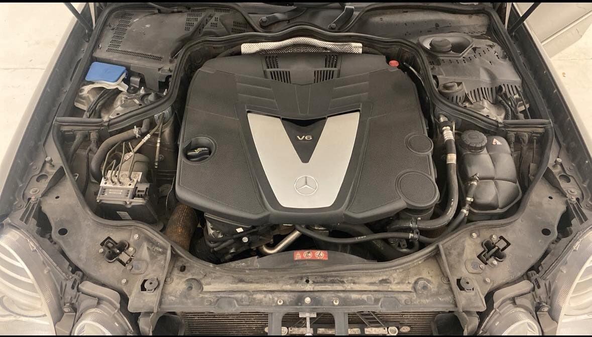 Mercedes-benz E 280 CDI cat EVO Avantgarde