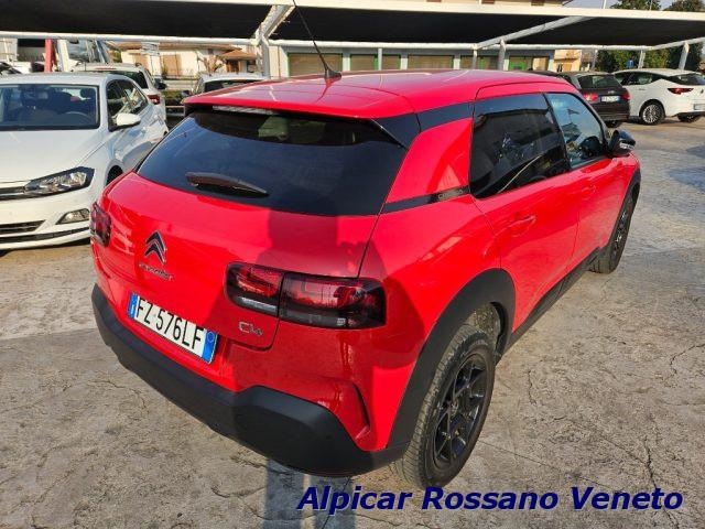 CITROEN C4 Cactus BlueHDi 100 S&S Shine