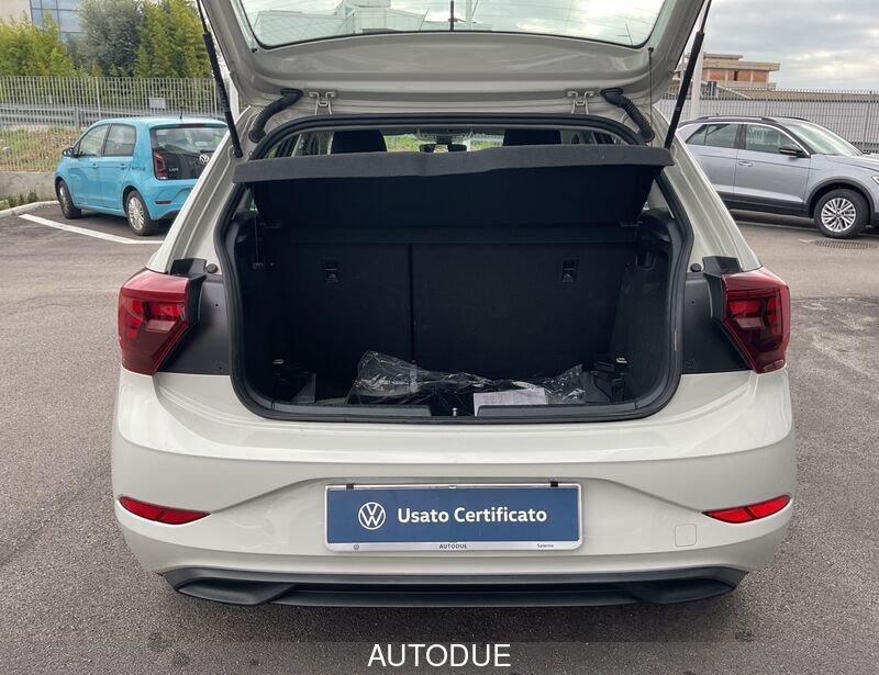 Volkswagen Polo LIFE 1.0 TSI 95 CV