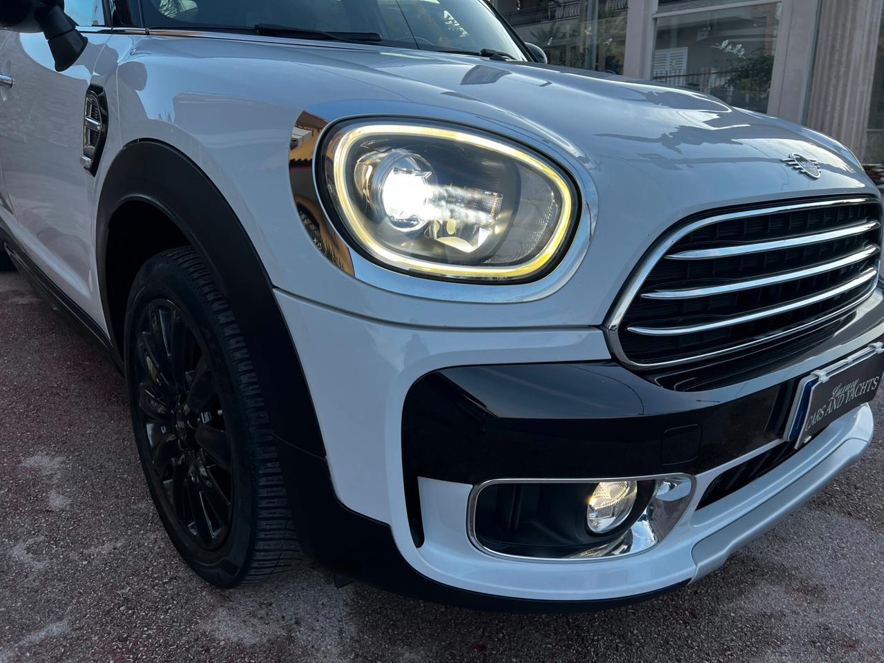 Mini Cooper D Countryman 2.0 D 150 CV-AUTO-FULLED-NAVI