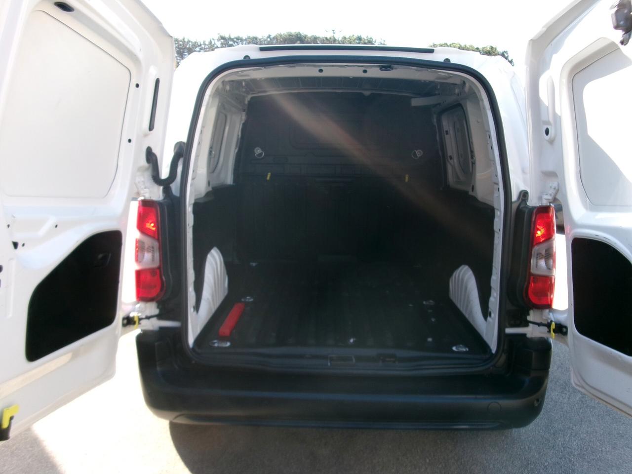 Citroen Berlingo BERLINGO 3 POSTI 1.5 HDI 102CV E6D NAVI/SENS POST 157000 KM 27/12/2019