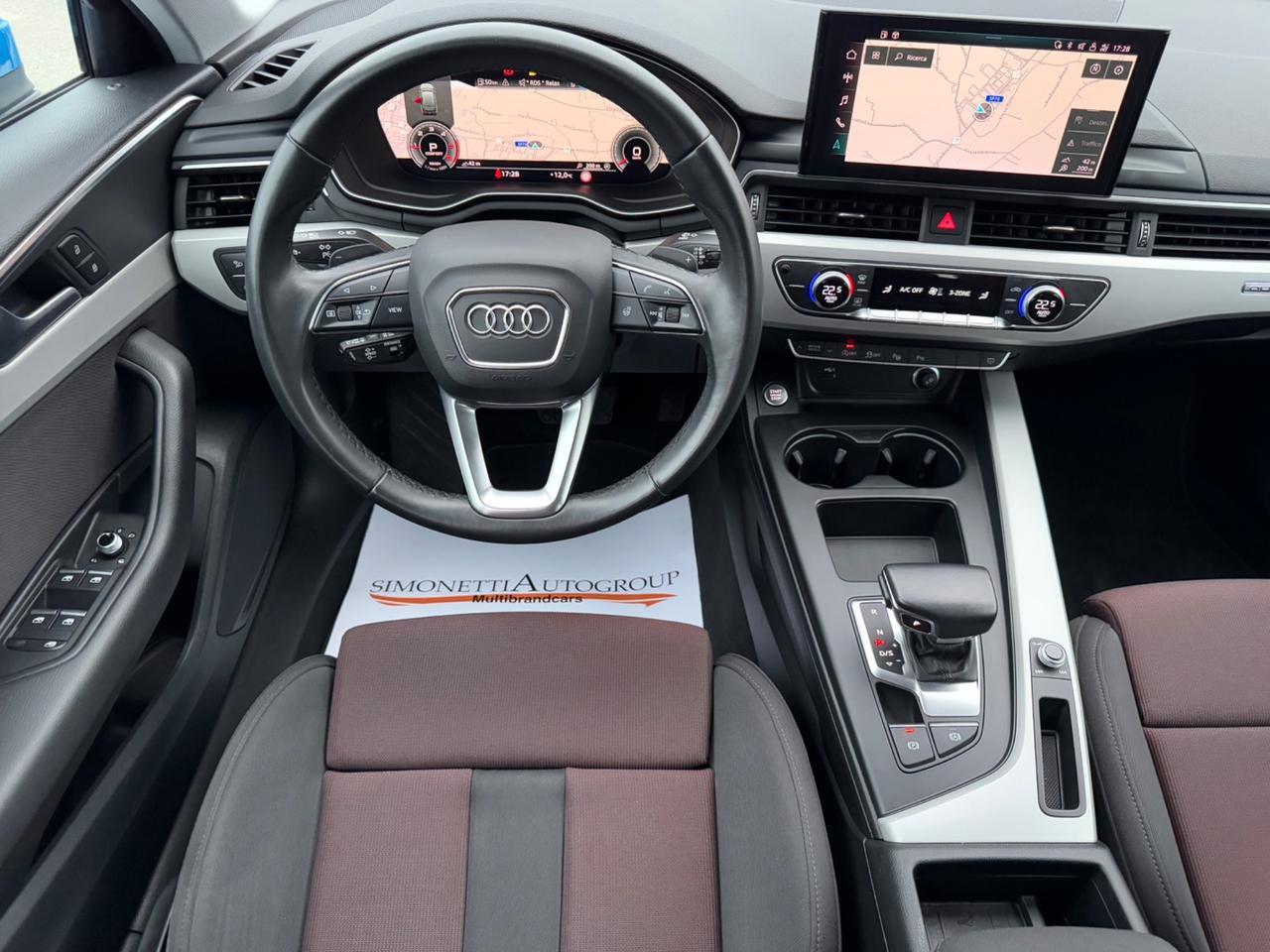 AUDI A4 Avant Quattro S-LINE - Virtual Led 18