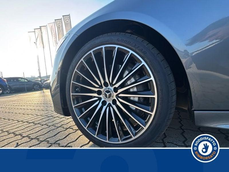 Mercedes-Benz Classe C 220d 4Matic Station Wagon Mild Hybrid AMG Line Advanced