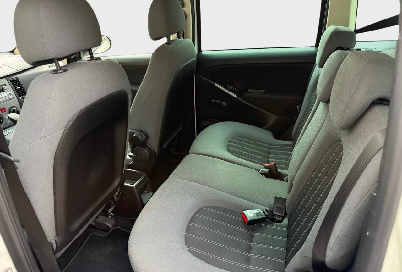 Lancia MUSA diva 1.4 benzina 2012 100.000km