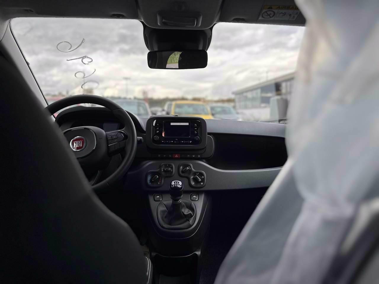 FIAT Pandina III 2024 Cross - Pandina Cross 1.0 firefly hybrid s&s 70cv