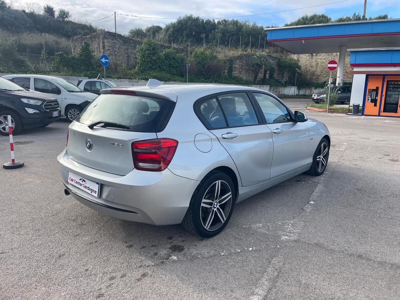 Bmw 118 118d 5p. Sport