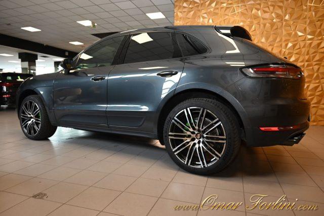 PORSCHE Macan 2.0 PDK RADAR CAM 21"SCARICHI CHRONO CAM NAVI FULL