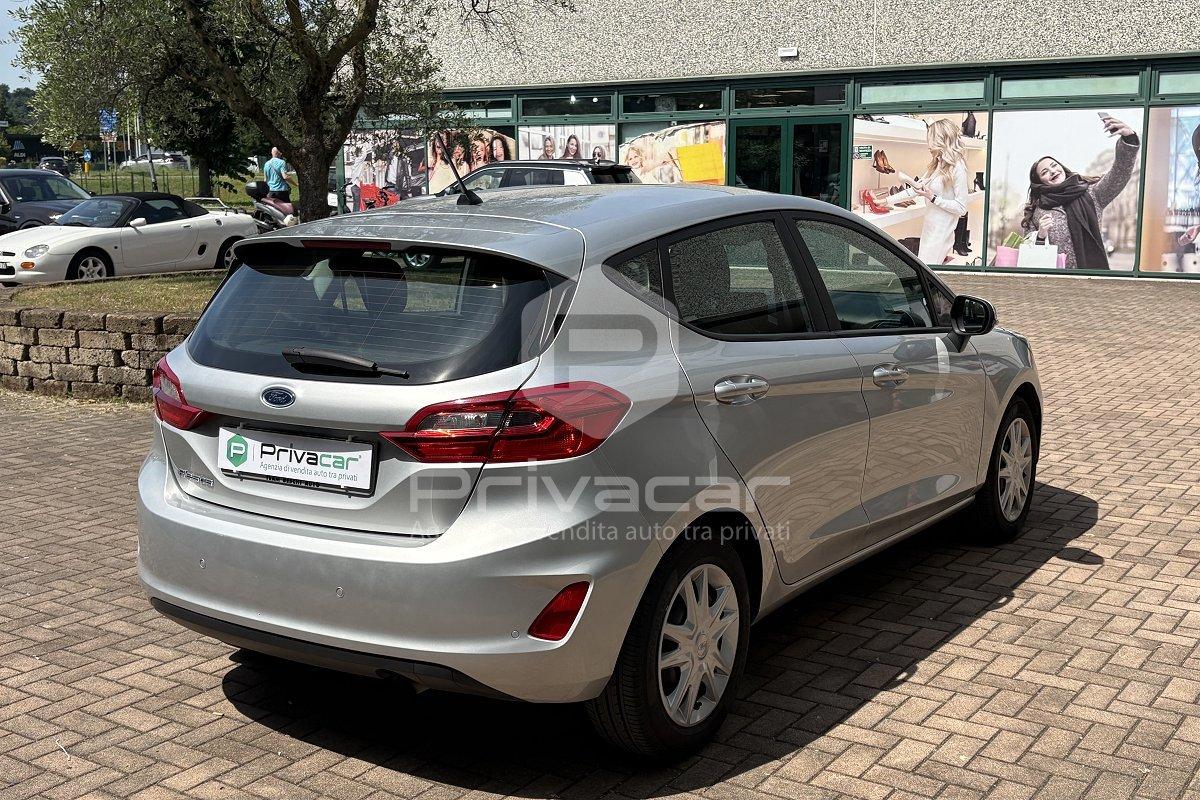 FORD Fiesta 1.1 5 porte Plus