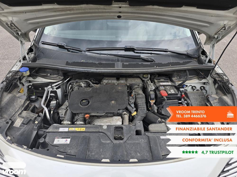 PEUGEOT 3008 2ª serie 3008 BlueHDi 130 S&S EAT...