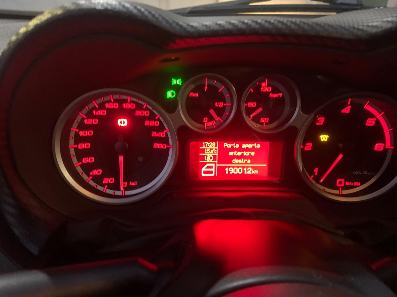 Alfa Romeo MiTo 1.3 JTDm-2 95 CV S&S Distinctive