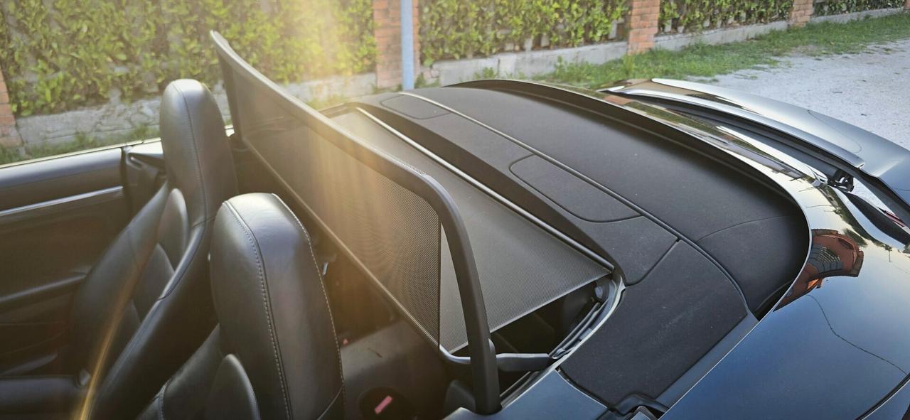 Porsche 991 Carrera Cabrio - Total Black - 2013