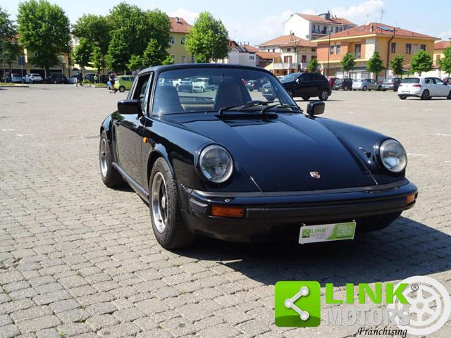 PORSCHE 911 SC 3.0 Targa iscritta ASI
