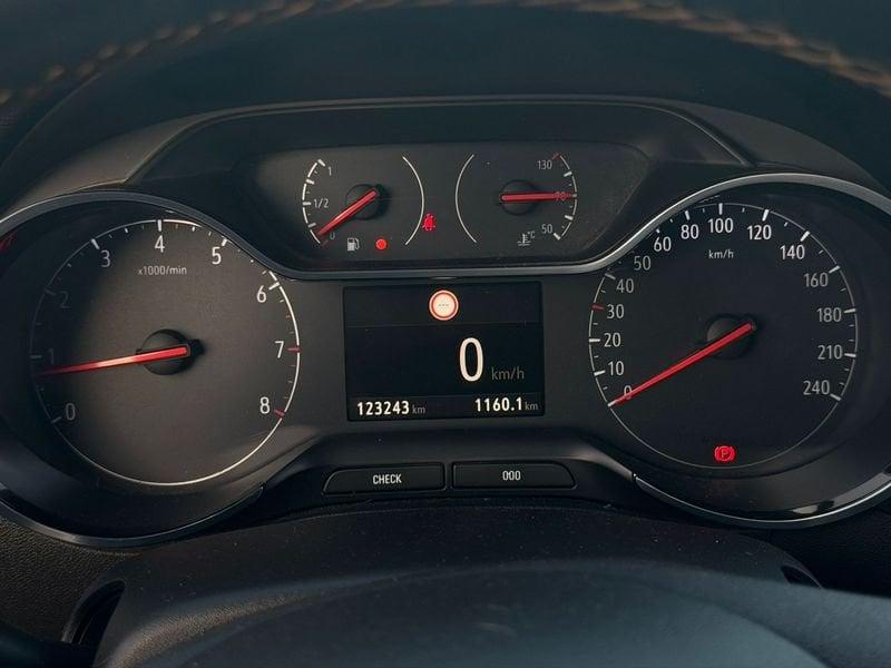 Opel Crossland X Crossland X 1.2 Gpl BICOLORE