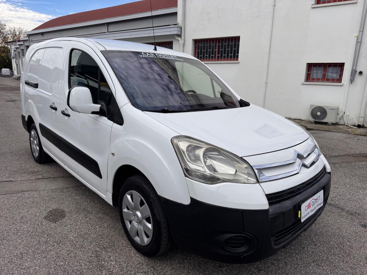 Citroen Berlingo 1.6 HDI L2 PASSO LUNGO TAGLIANDATO