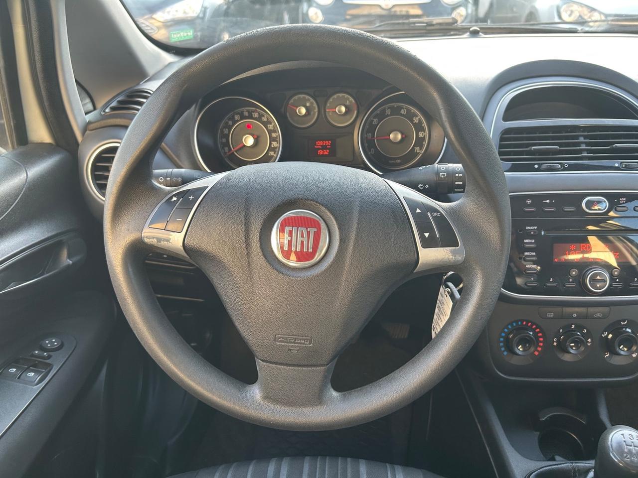 Fiat Punto Evo 1.3 MJT 75CV Autocarro