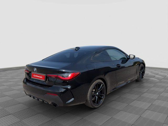 BMW 430 Serie 4 Coupé d 48V xDrive Coupé Msport