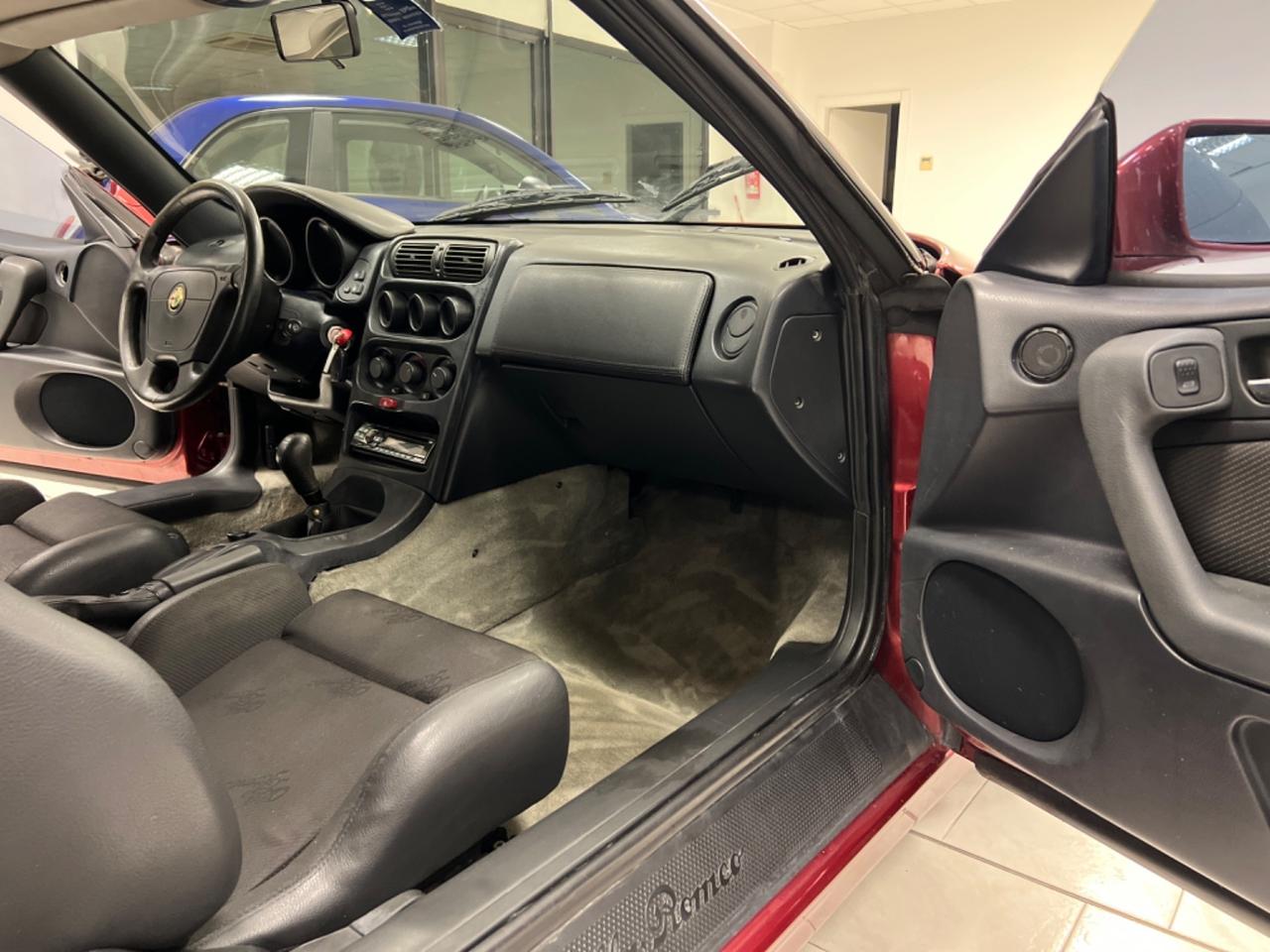 Alfa Romeo GTV 2.0i 16V Twin Spark cat