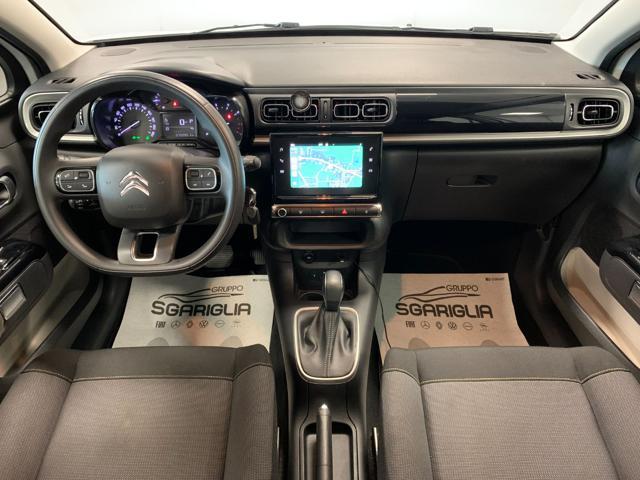 CITROEN C3 1.2 Benzina EAT6 Shine Pack