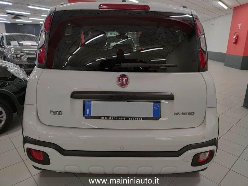 FIAT Panda Cross Cross 1.0 70cv Hybrid 2WD + Car Play