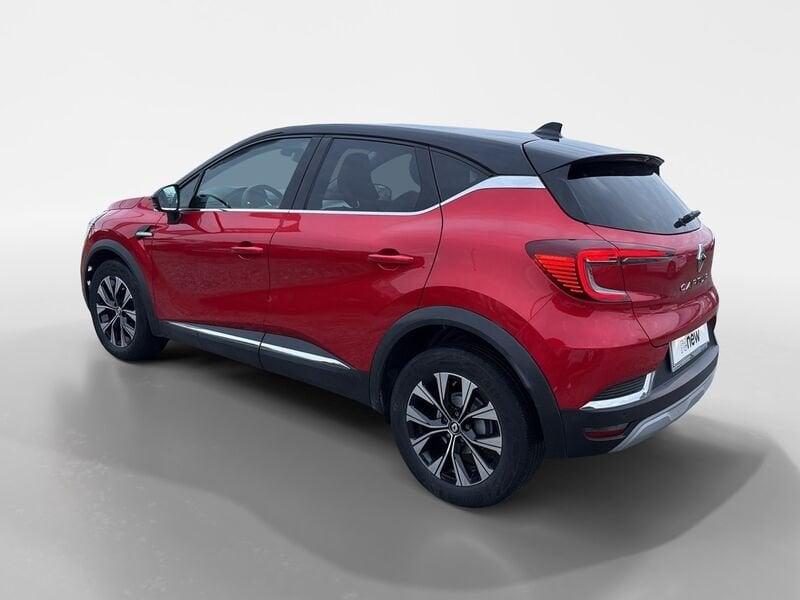 Renault Captur Captur TCe 100 CV GPL Techno