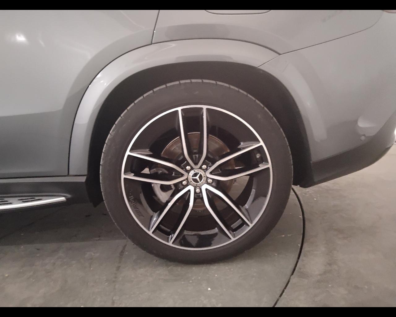 Mercedes-Benz GLE Coupe - C167 2020 - GLE Coupe 350 de phev (e eq-power) Premium Pro 4matic auto