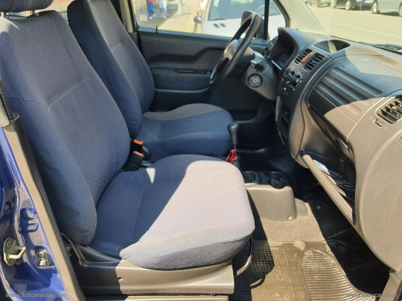 SUZUKI Wagon R+ 1.3i VVT 16V GL