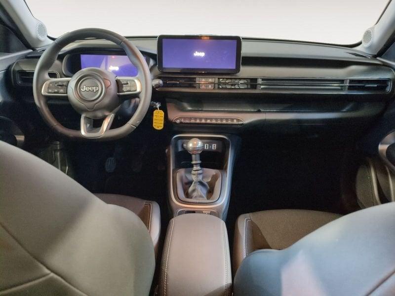 Jeep Avenger Avenger 1.2 Turbo 100 CV Longitude