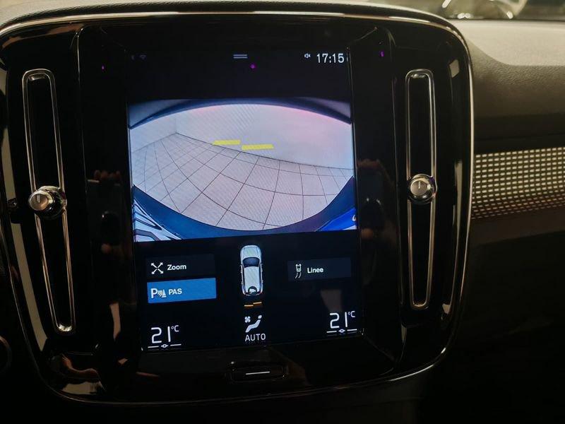 Volvo XC40 T3 Geartronic R-Design