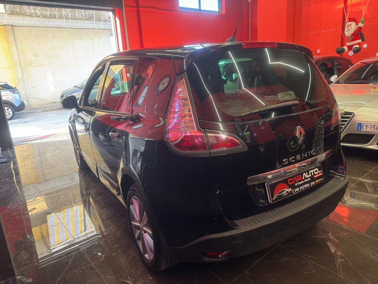 Renault Scenic Scénic XMod 1.6 dCi 130CV Start&Stop Bose