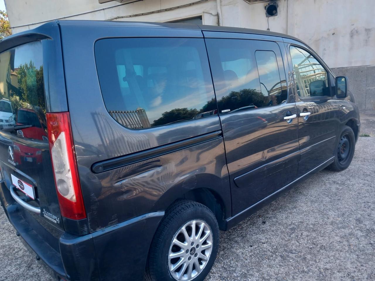 Citroen Jumpy 2.0 HDi/125 FAP PC Multispace Exclusive