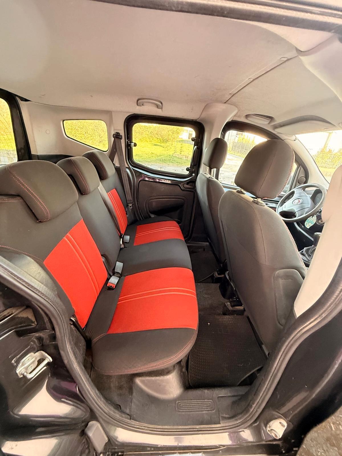 Fiat Fiorino QUBO 1.3 MJT 95CV Trekking (N1)