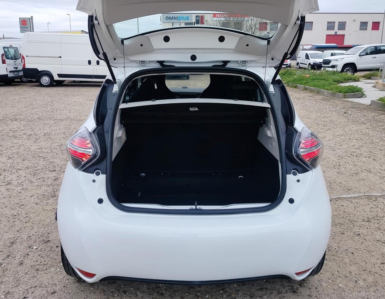 Renault Zoe Life R110