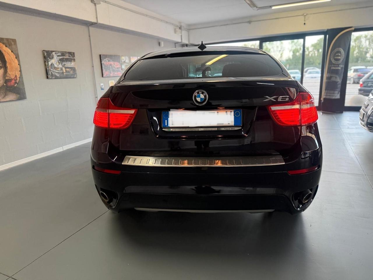 BMW X6 3.0 D 5 POSTI 2010 12 MESI DI GARANZIA
