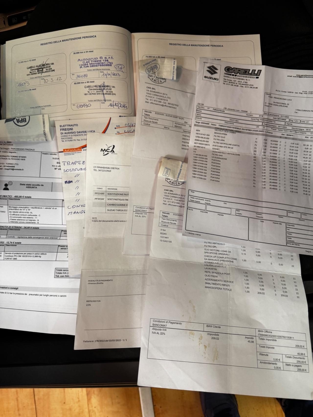 Suzuki Swift 1.2-3P-Gpl-Eu5-Automatica-Navi-Telef-Entra