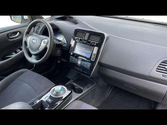 Nissan Leaf 30kW 109cv Tekna CVT c/carica batteria 6kW, S