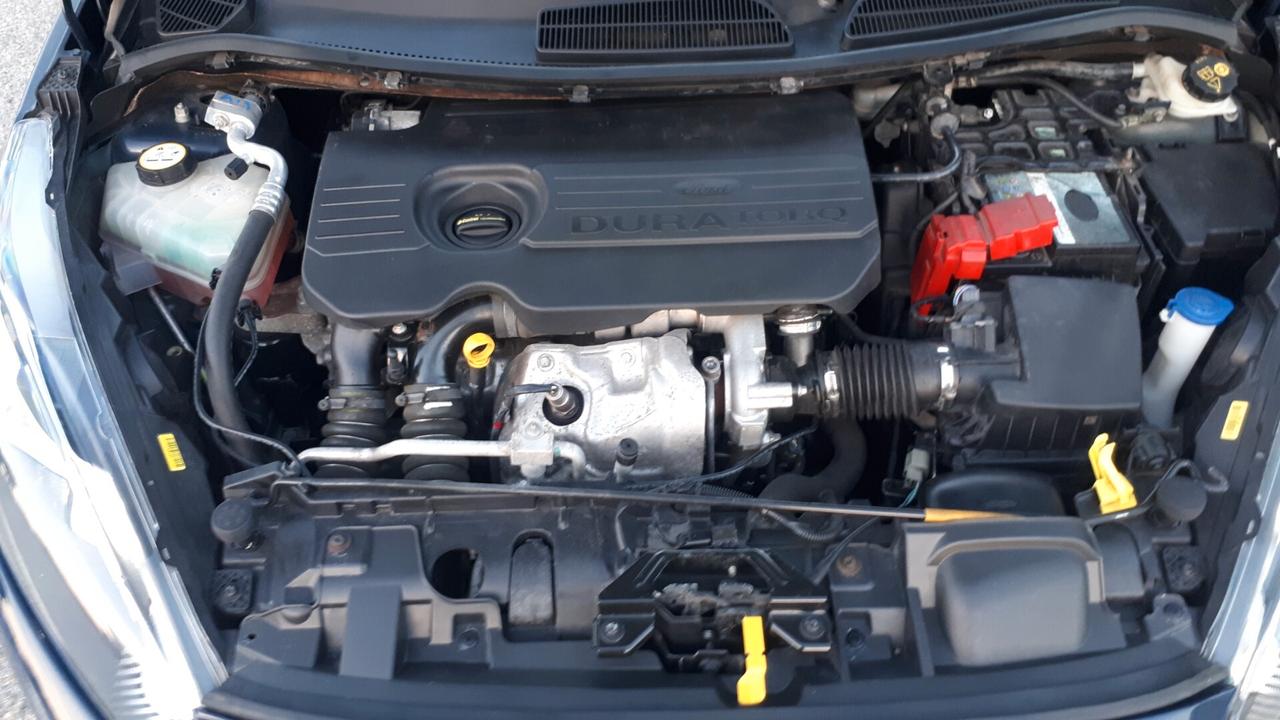 Ford Fiesta 1.5 TDCi 75CV 5pt Titan Restayli 2016