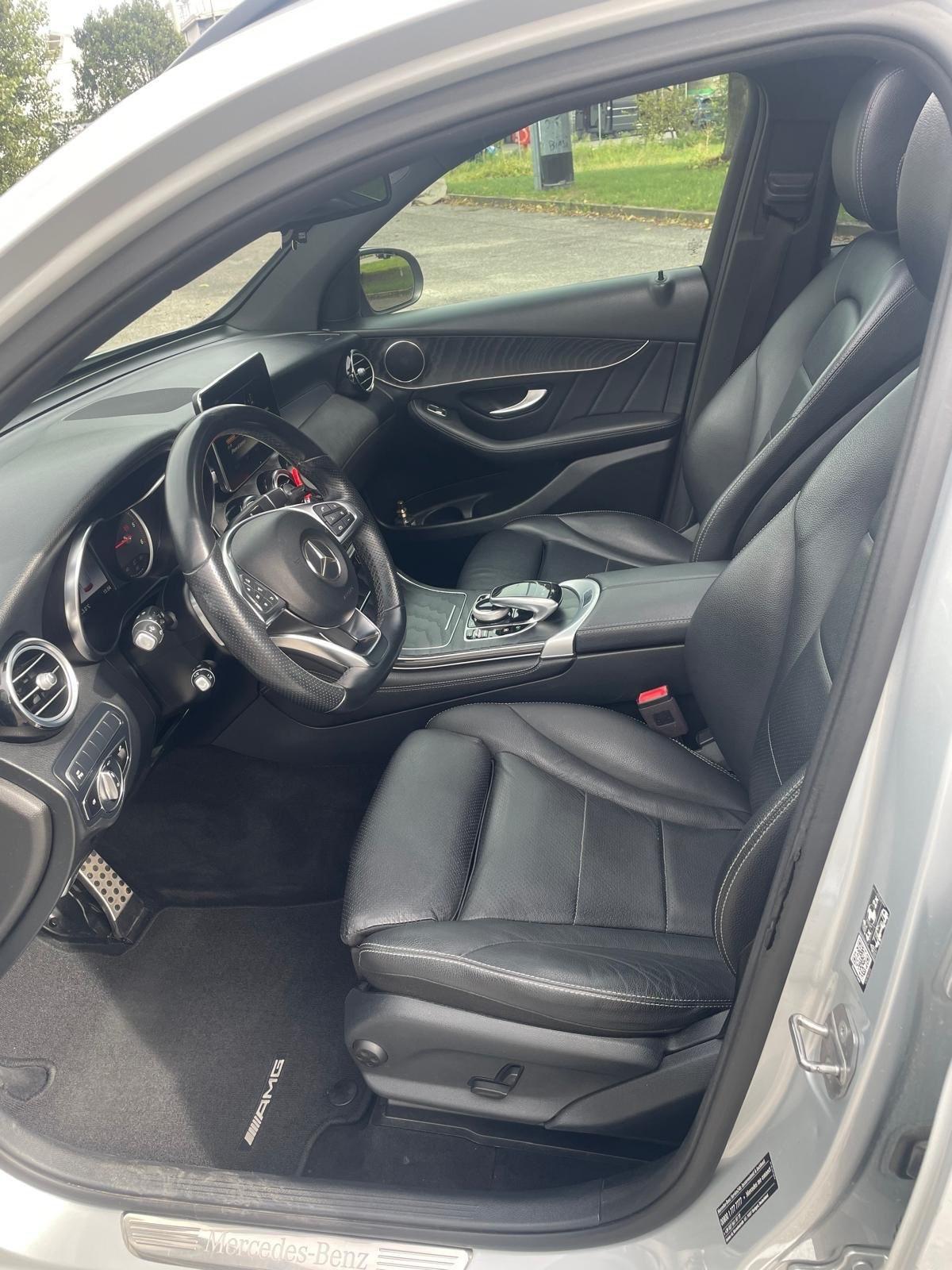 Mercedes-benz GLC 250 GLC 250 d 4Matic Premium