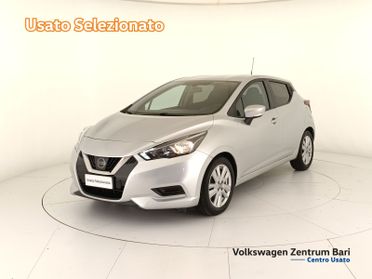 Nissan Micra 1.0 acenta 100cv