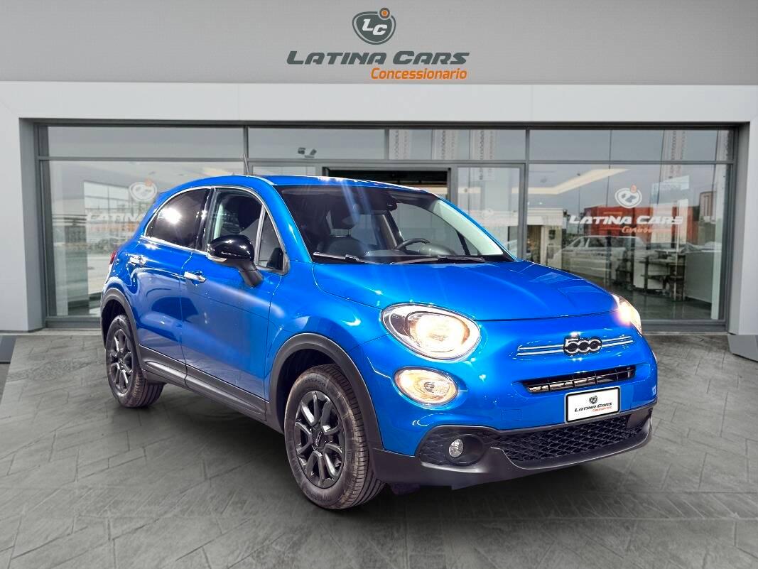 Fiat 500X 1.3 mjet Club 95cv Con CARPLAY