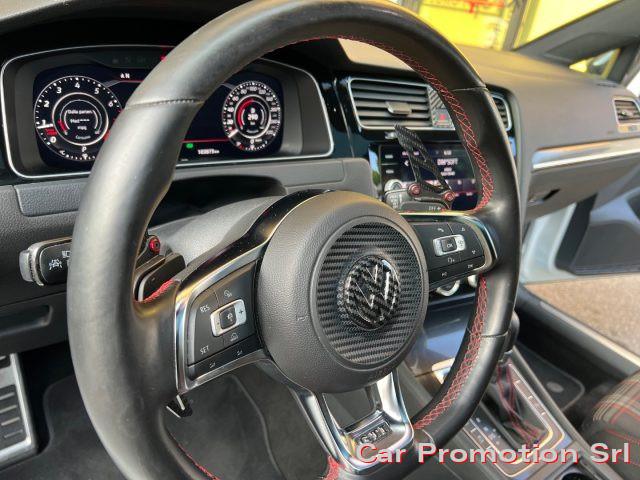 VOLKSWAGEN Golf GTI Performance 2.0 TSI DSG 5p. BlueMotion Technology