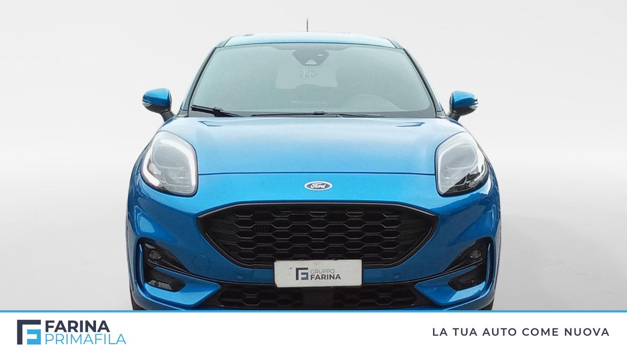 FORD Puma II 2020 - Puma 1.0 ecoboost hybrid ST-Line s&s 125cv