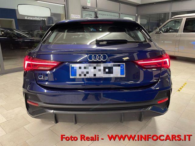 AUDI Q3 SPB 45 TFSI e S tronic Business Plus