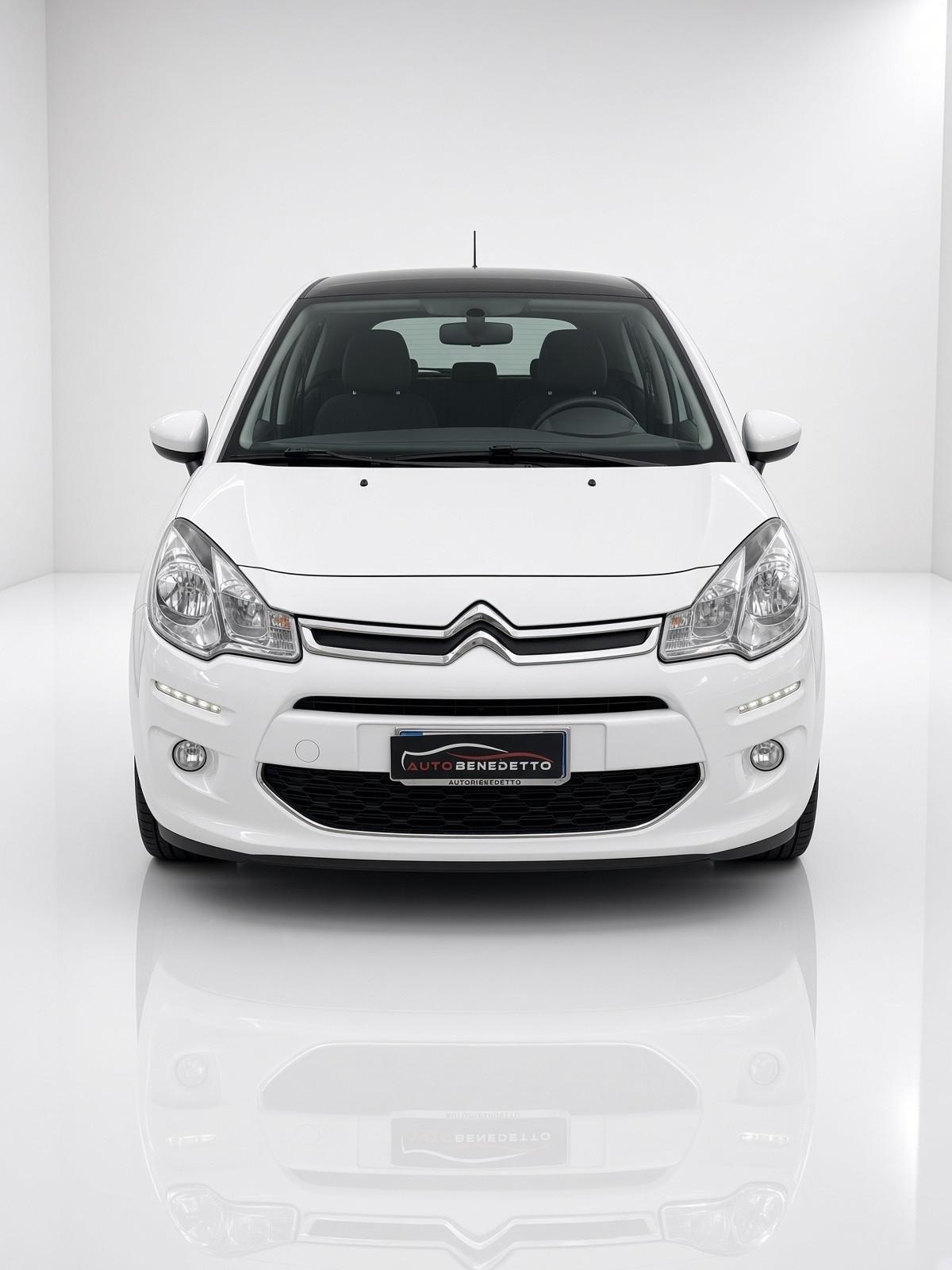 Citroen C3 1.6 BLUEHDI 75CV 2016