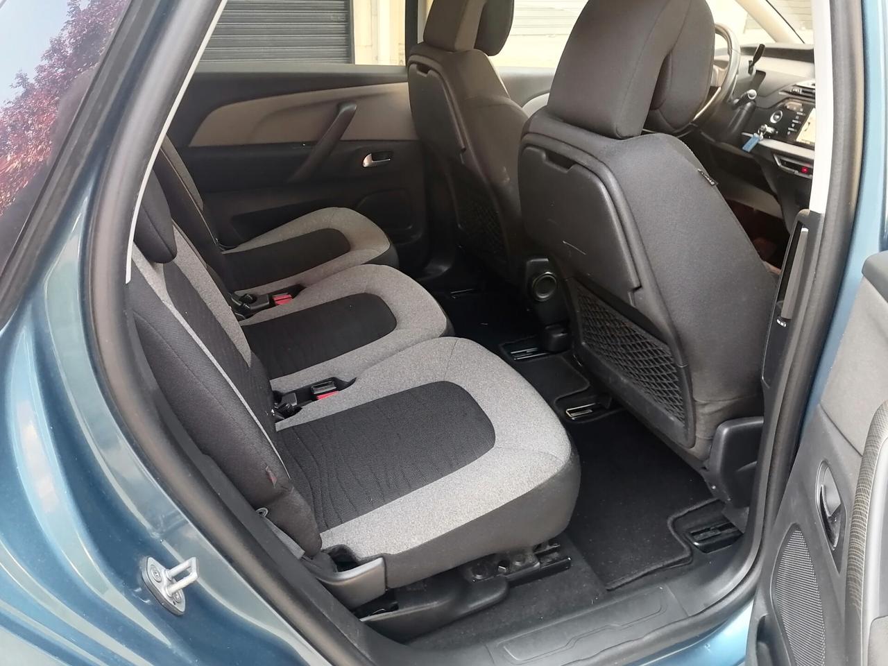 Citroen C4 Picasso BlueHDi 120 S&S EAT6 Exclusive