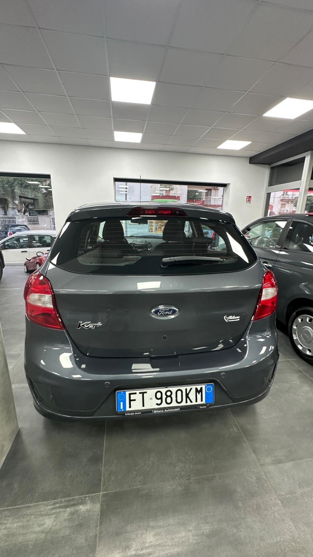 Ford Ka 1.2 70 CV Start&Stop