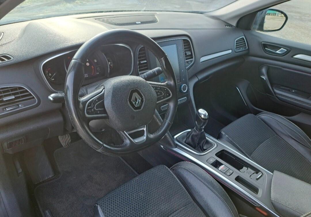 Renault Megane Mégane dCi 8V 110 CV Energy Bose