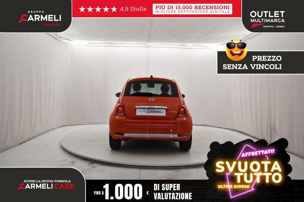 Fiat 500 1.0 FireFly Hybrid