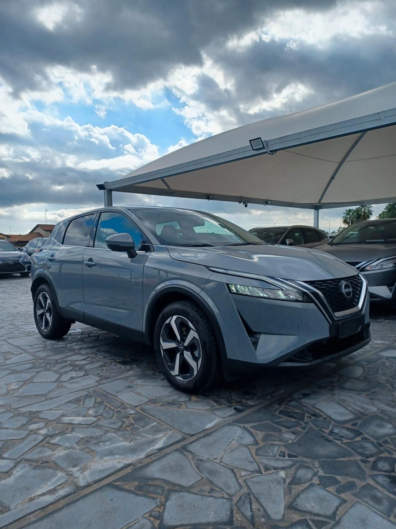 Nissan Qashqai MHEV 140 CV Tekna