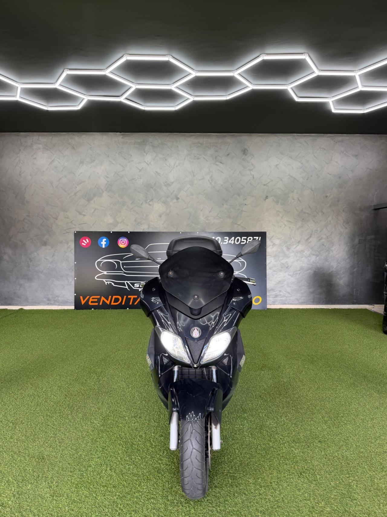 Gilera Nexus 500 SOLO 11Mila KM